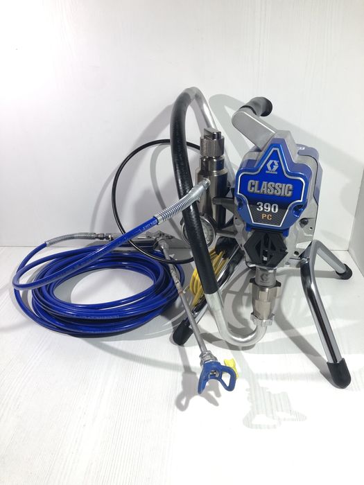Pompă de zugravit Graco Classic 390 PC