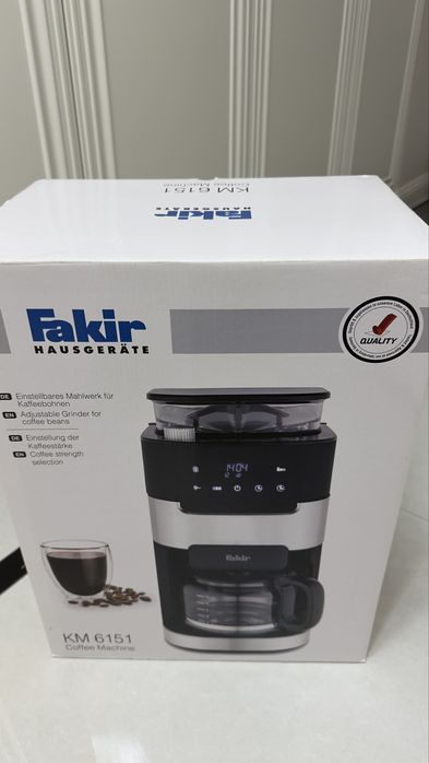 Продается Кофемашина Fakir