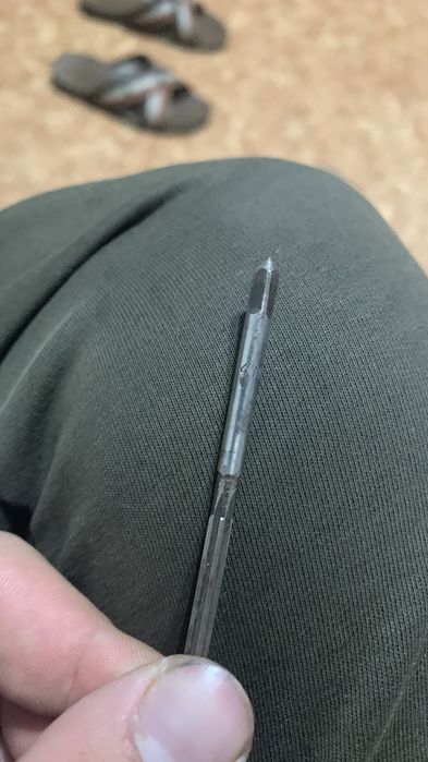 Набор лерок разверток