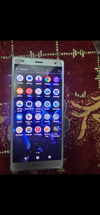 Vand Sony Xperia XZ2