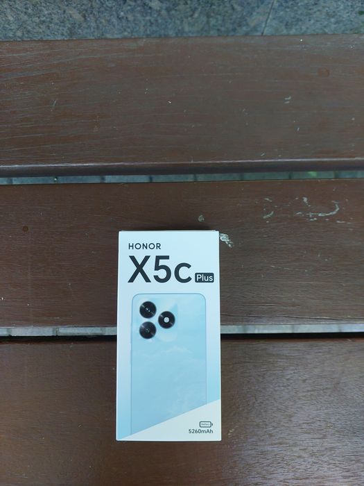 Honor x5  c plus