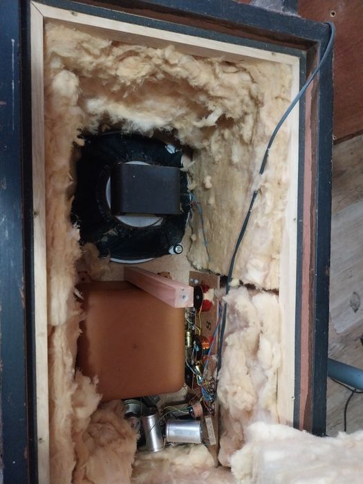 Boxe Telefunken Originale