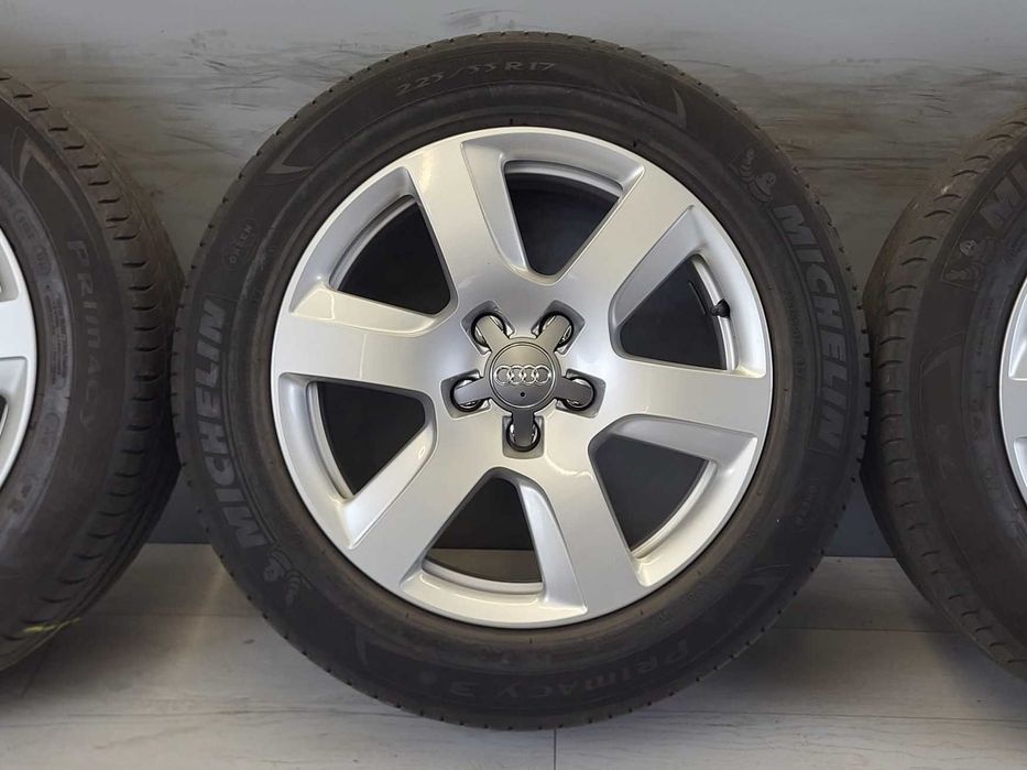 Roti/Jante Audi 5x112 225/55 R17 A6 (4G,C7); Skoda; Mercedes; Bmw; VW