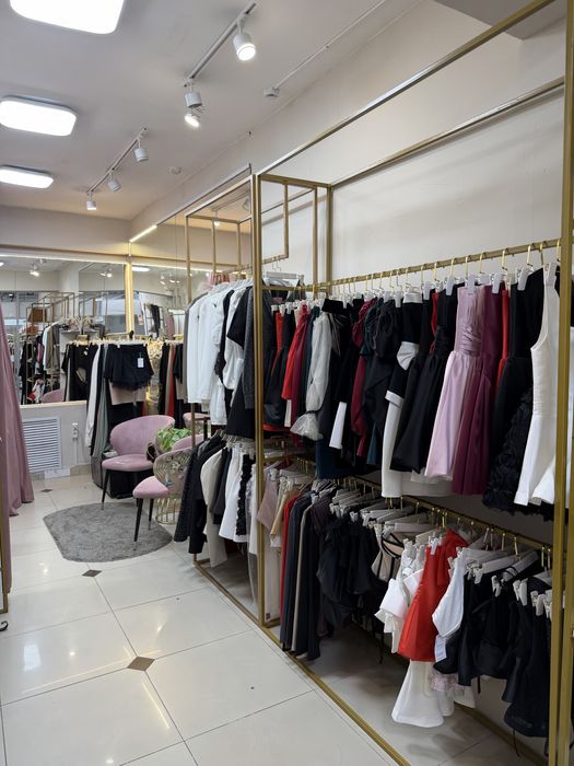 Готовый бизнес в трц Евразия