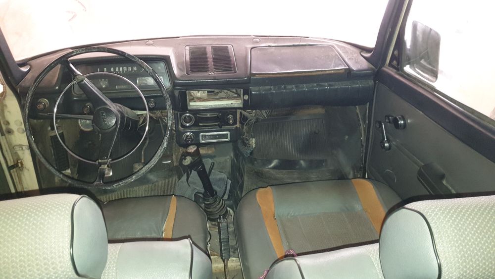 Maskvich kombiy 1990