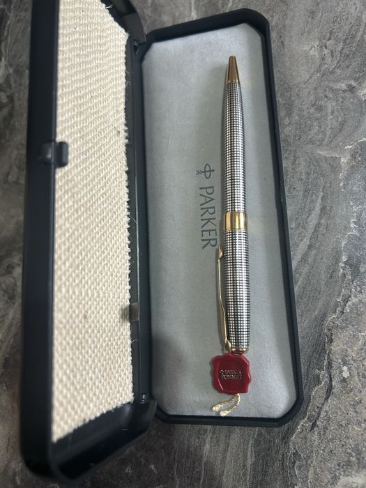 Pix Parker Sonnet Cisele din argint masiv