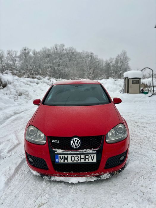 Volkswagen Golf 5 GTi