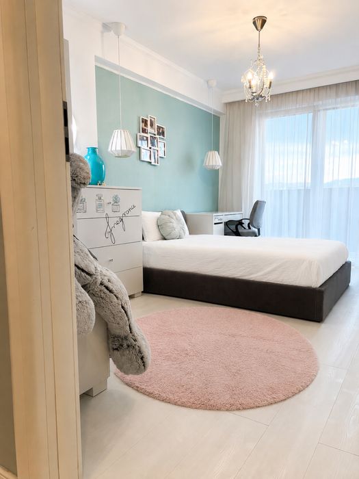 Penthouse deosebit | 84 mp utili + 52 mp terasă amenajată | City Residence Sibiu