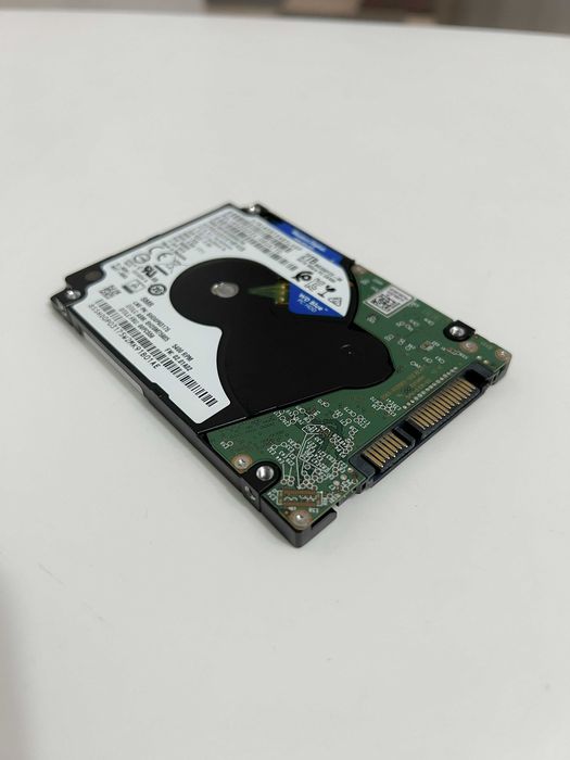 Жесткий диск 2000GB / 2TB / 250MB/s / 2.5" - высокоскоростной
