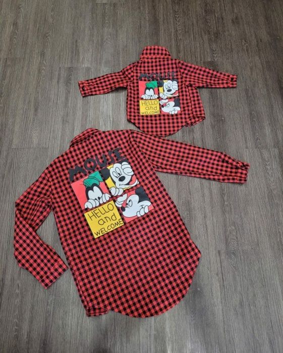 Одежда для мамы и малыша