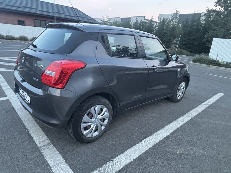 Suzuki Swift Hybrid