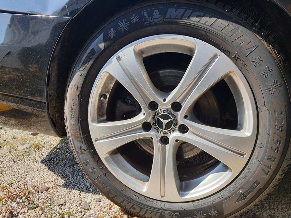 Джанти за Mercedes w212