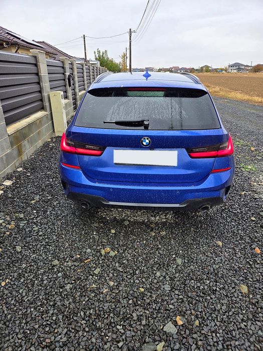 BMW Seria 3 2021 — imagine 4