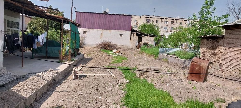 Продаётся пустой участок