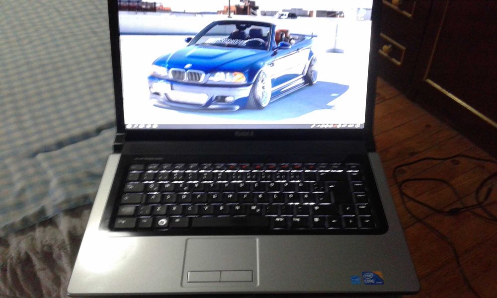 Dell Studio 1555 Notebook Model: PP39L