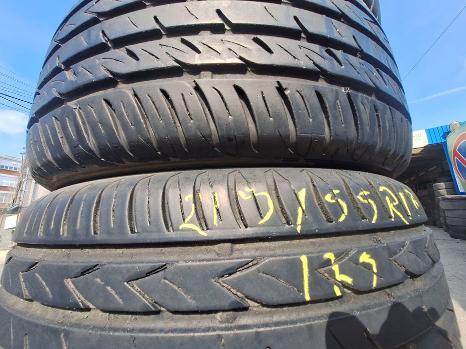 4 anvelope vara 215/55r17 Viking 2020 Montaj Gratuit