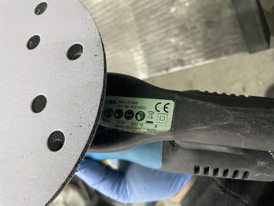 Kovax Ema 6 ексцентършлайф