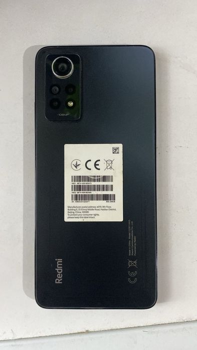 Redmi Not 12 pro