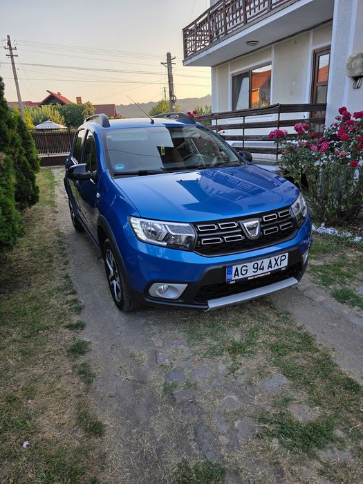 Dacia Sandero Stepway 0.9 Tce Celebration