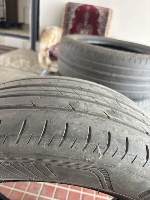 Шины good year 215/55/17