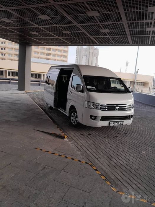 FOTON VIEW C2 2023 (Бухоро)