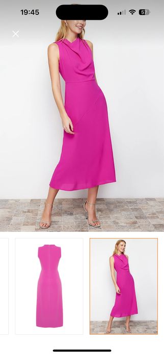 Rochie dama masura 38 noua, cu eticheta