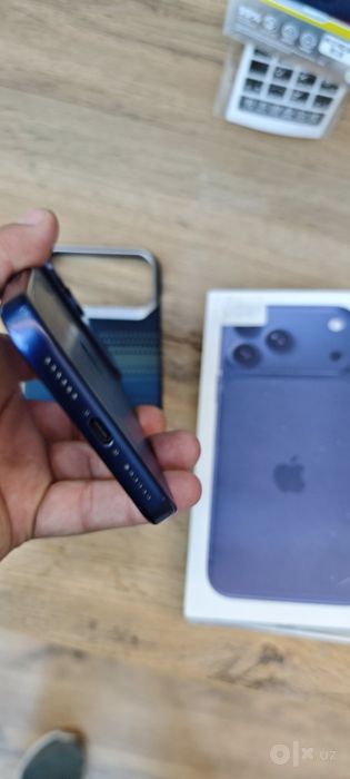 Срочно iPhone 17 pro max
