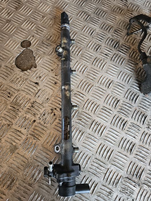 Rampa injectoare pompa conducte injectoare Mercedes vito 2.2E3