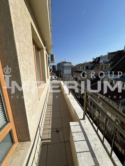 ДВУСТАЕН апартамент под наем в района на Базар Левски, гр. Варна