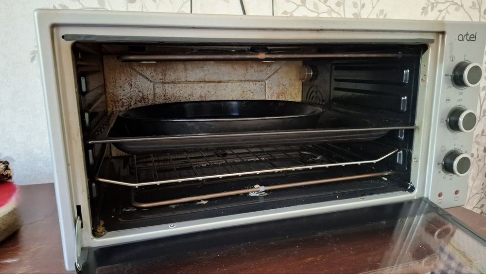 Электропечь Artel MD4816 (мини-духовка) Цена договорная