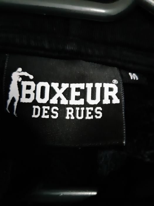 Hanorac Boxeur Des Rues Original mărimea M