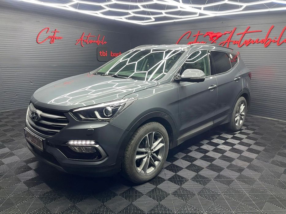 HYUNDAI Santa Fe 2018 — imagine 2
