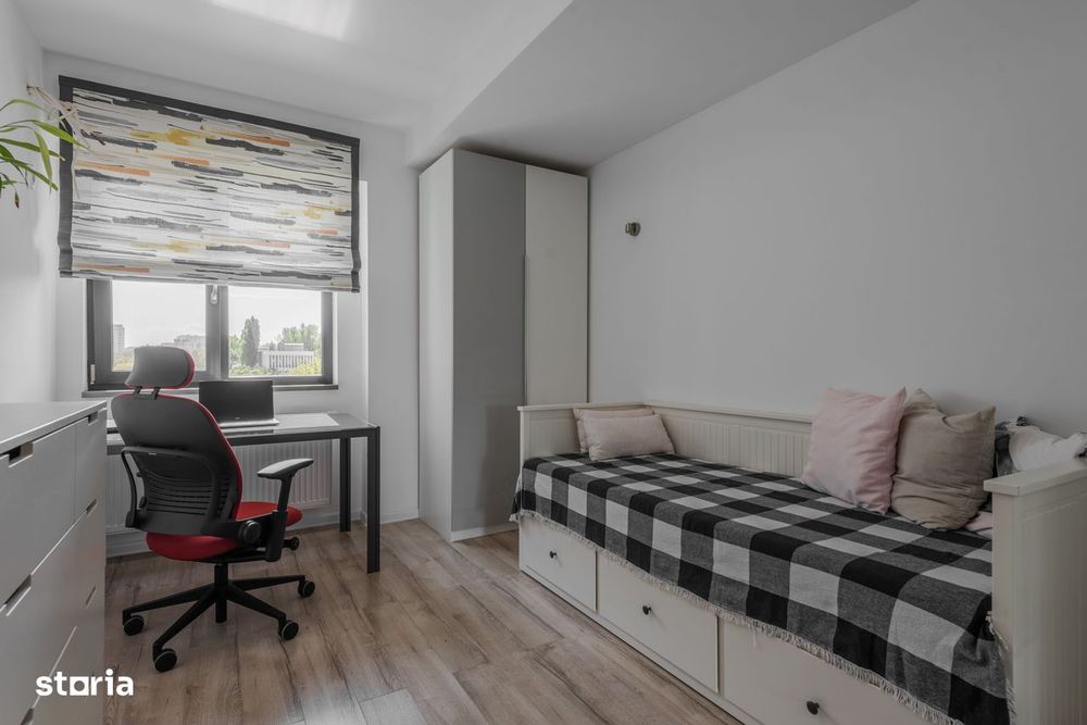 3 Camere Cu Parcare Luminos Novum Grozavesti Regie Politehnica an 2018