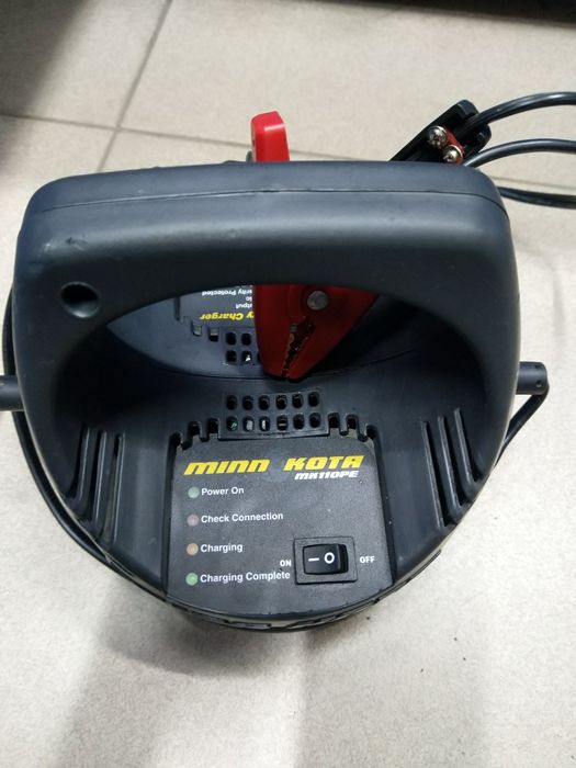 Зарядное устройство Minn kota