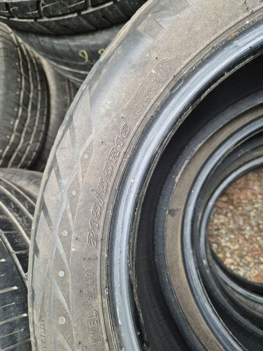 215 55 16 Nexen 4 anvelope iarna ca noi