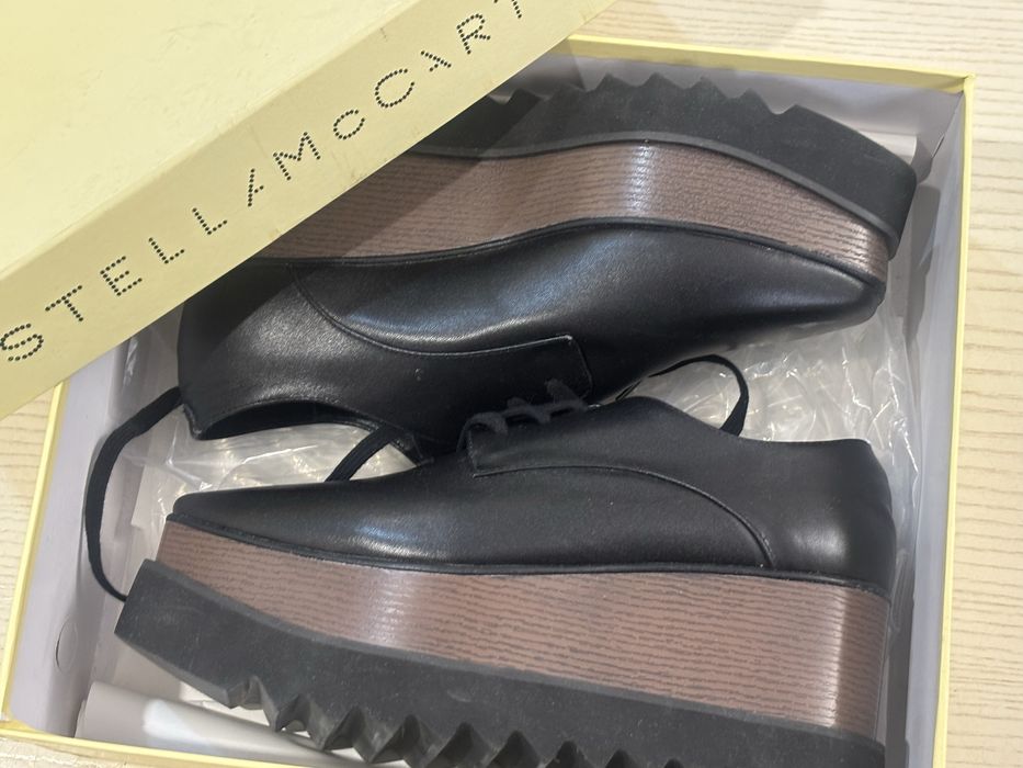 Обувь ботильоны stell mccartney italy