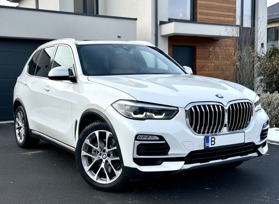 BMW X5 2020 4.0i 340CP 135.000Km Panoramic E6