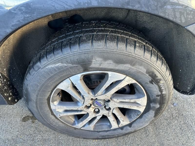 Jante aliaj r17 anvelope iarna Volvo XC90 2
