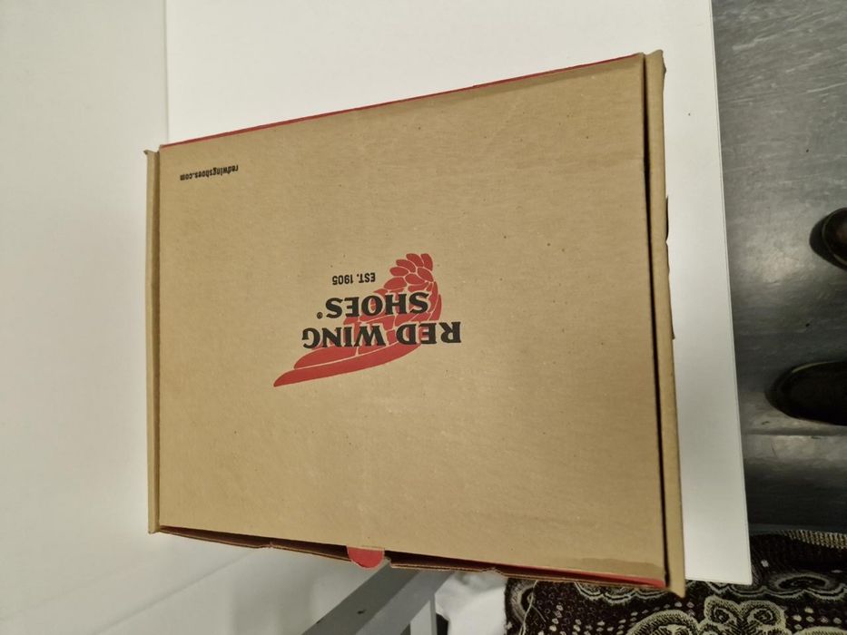 Рабочая обувь Red Wings