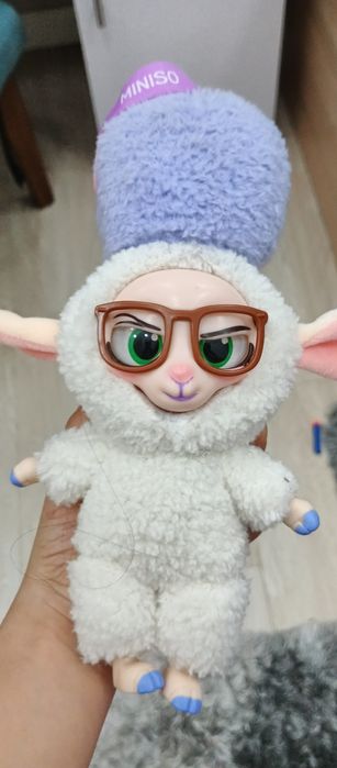 Игрушка зверополис