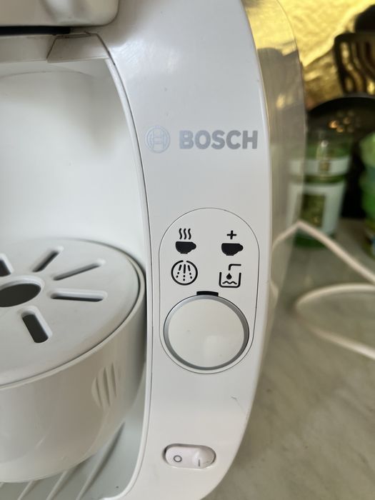 Кофемашина BOSCH tassimo