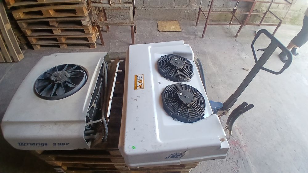 Холодильник для газеля