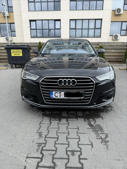 Audi a6 C7 2.0tdi