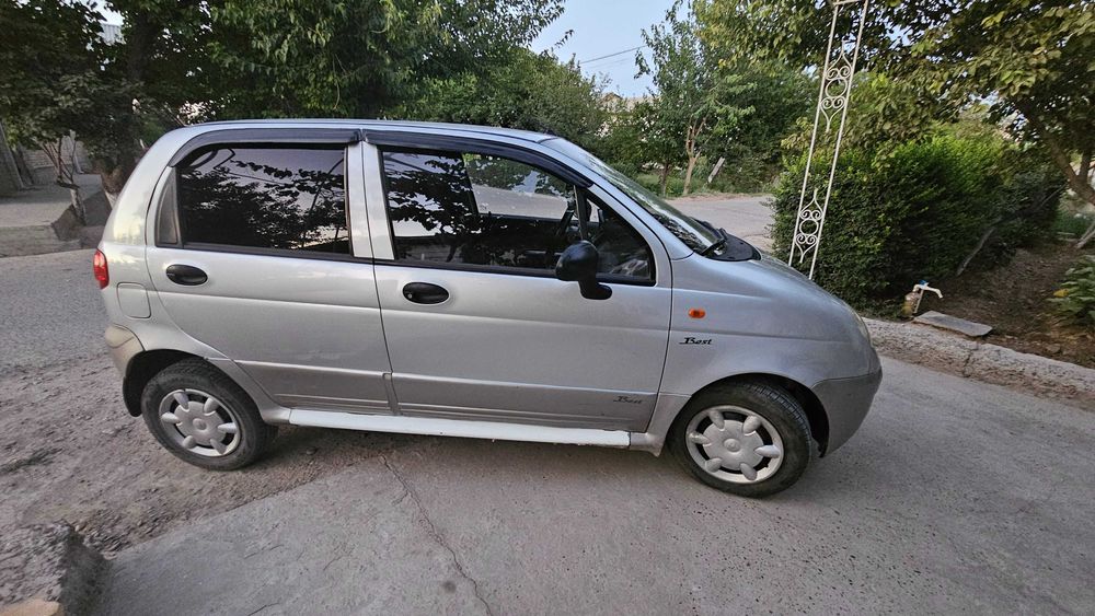 Matiz 2012 sotiladi