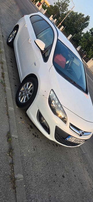 Opel astra j 2013 1.7