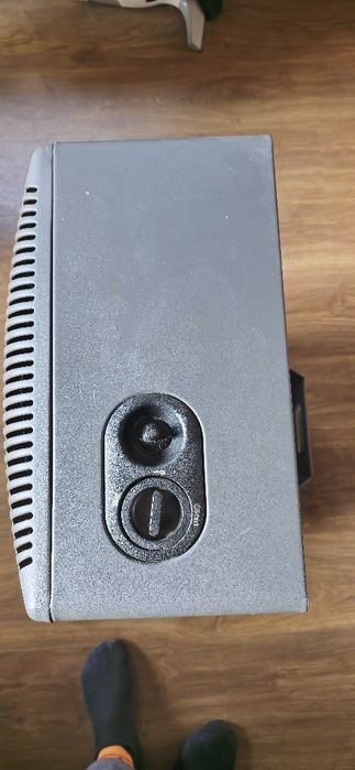 Газова печка  Тесу