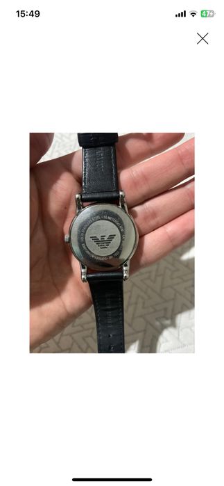 Часы Армани унисекс.