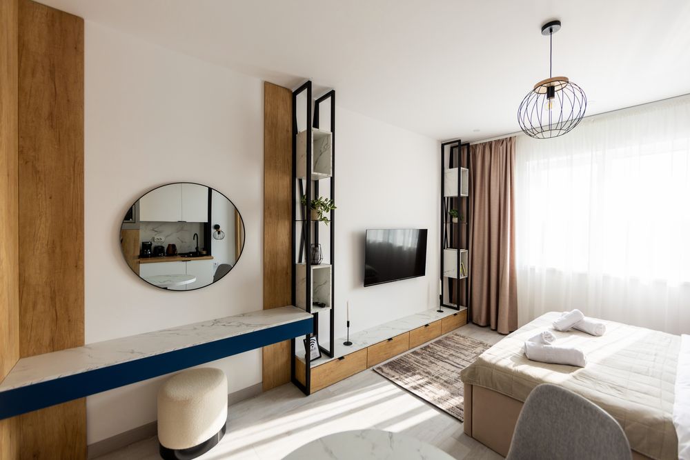 Cazare Bucuresti - Vitan-Berceni - Rin Grand Residence