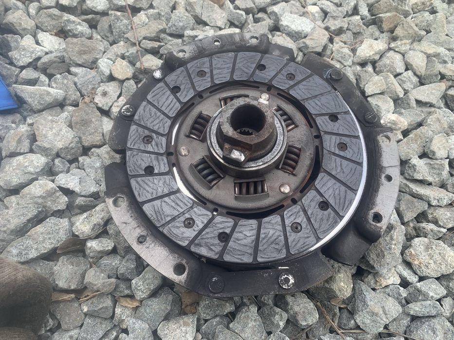 Сцепление ваз, жигули