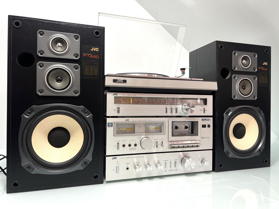 車のパーツ JVC KD-929SHX & PD-100 Player auto JVC KD-X282BT, 4 x 50W, Bluetooth, USB, FM